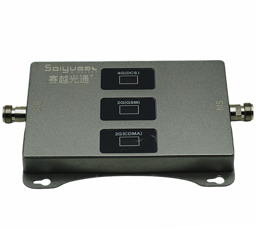 深泽三频手机信号增强器200㎡