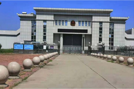 深泽某监狱数字手机信号屏蔽（信令级管控）案例