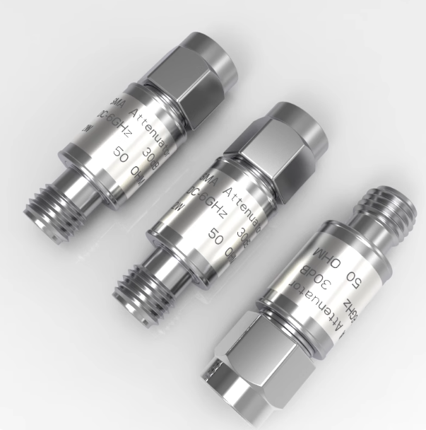  深泽小功率SMA固定衰减器0-3G/0-6G射频专用
